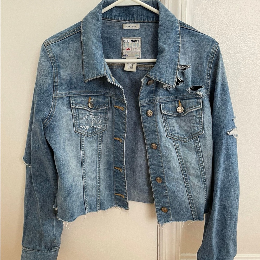 Old Navy Denim Jacket